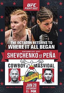 Risultati UFC Fight Night Denver: Alessio Di Chirico vs Eric Spicely 1