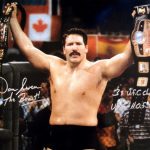 L'epicità di Dan Severn in un'infografica 5