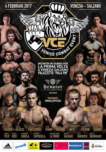 Risultati VCE MMA 1