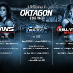 Card Bellator Torino del 8 Aprile 2017 3