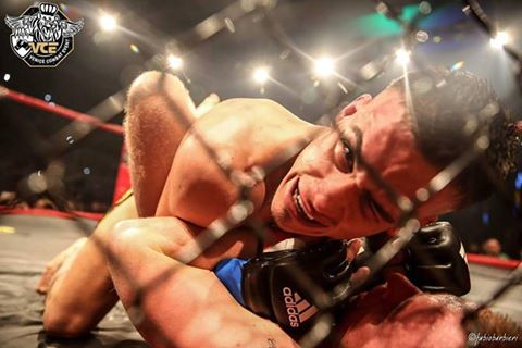 Daniele "Scat" Scatizzi firma per la BraveCF 1