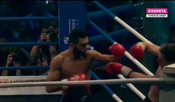Risultati W5 Giorgio Petrosyan vs Artem Pashporin: Video 9