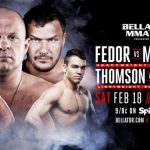 Risultati e highlights Bellator 172: Fedor vs Mitrione (update) 11