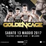 The Golden Cage (13 Maggio 2017 a Milano) 21