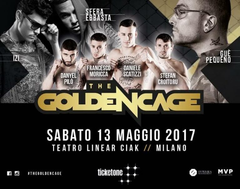 Risultati GoldenCage 8