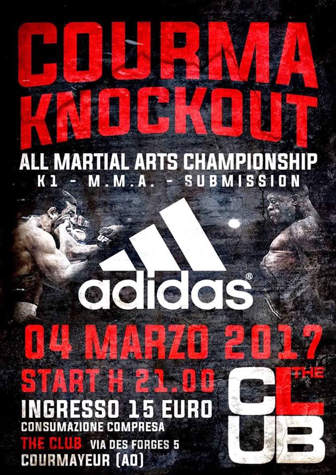 Courma Knockout (4 Marzo 2017) 1