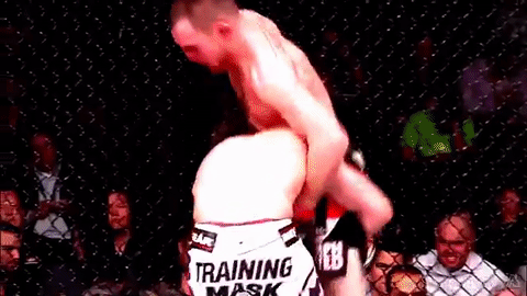 Quello che mi sarebbe piaciuto postare su Khabib Nurmagomedov 1