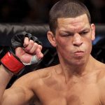 il 209 porta bene a Nate Diaz 10
