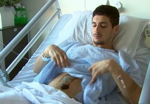 Luigi Spina, il ragazzo che ci rende onore... 2