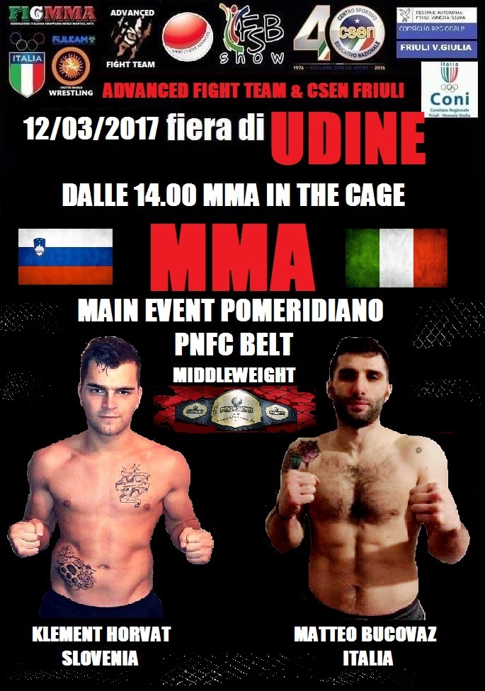 Alpe Adria Open 2 Bucovaz vs Horvat 5