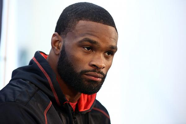 Dana White blasta anche Tyron Woodley 3