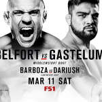 UFC Fight Night 106