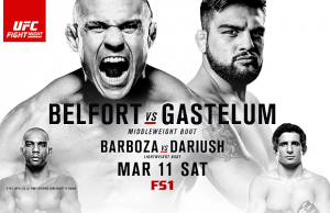 UFC Fight Night 106