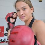 Intervista a Karolina Kowalkiewicz al termine di Venice Combat Event 15