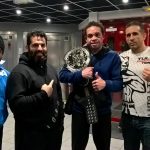 Ciro Ruotolo al 100% fight 29 40