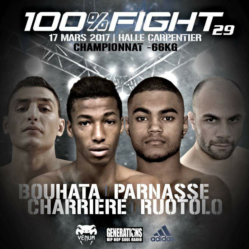 Ciro Ruotolo al 100% fight 29 1