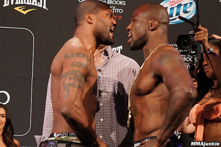 Bellator 175: Rampage vs. King Mo 2 13