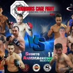 Warrior cage Fight / Shooto Armmaghedon 11 4