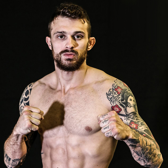 Alessandro Botti: "Sono davvero gasato per il livello del mio avversario" 2