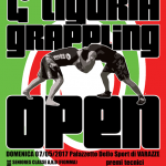 4 Liguria Grappling Open – Torneo NoGi (FigMMA rules) 1