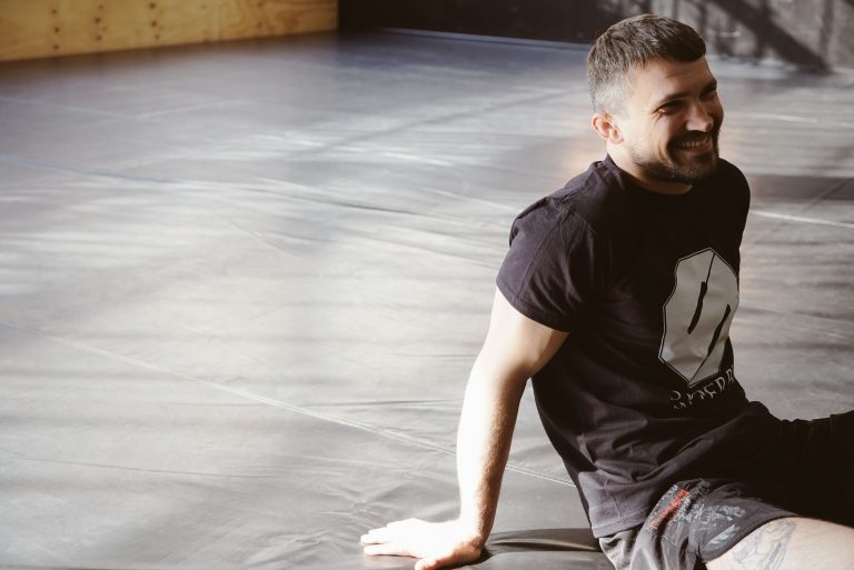 Stefan Croitoru: "Le MMA, gli sforzi e le rinunce in vista di The Golden Cage " 4