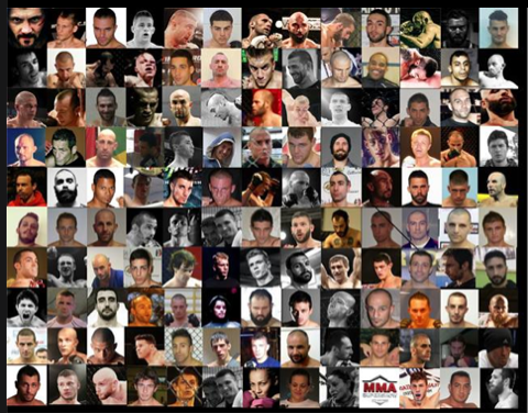 RANKING MMA ITALIANE: AGGIORNAMENTO AD APRILE 2017 5