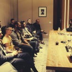 Conferenza stampa Golden Cage 19