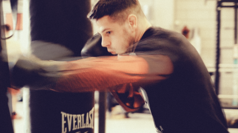 Francesco Moricca: "Dalle MMA al K-1, andata e ritorno, fino a The Golden Cage" 3