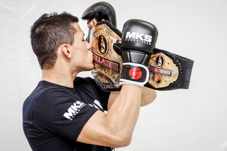 Bellator 177: Dantas vs. Higo 9