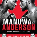 Risultati UFC Londra 2017 5