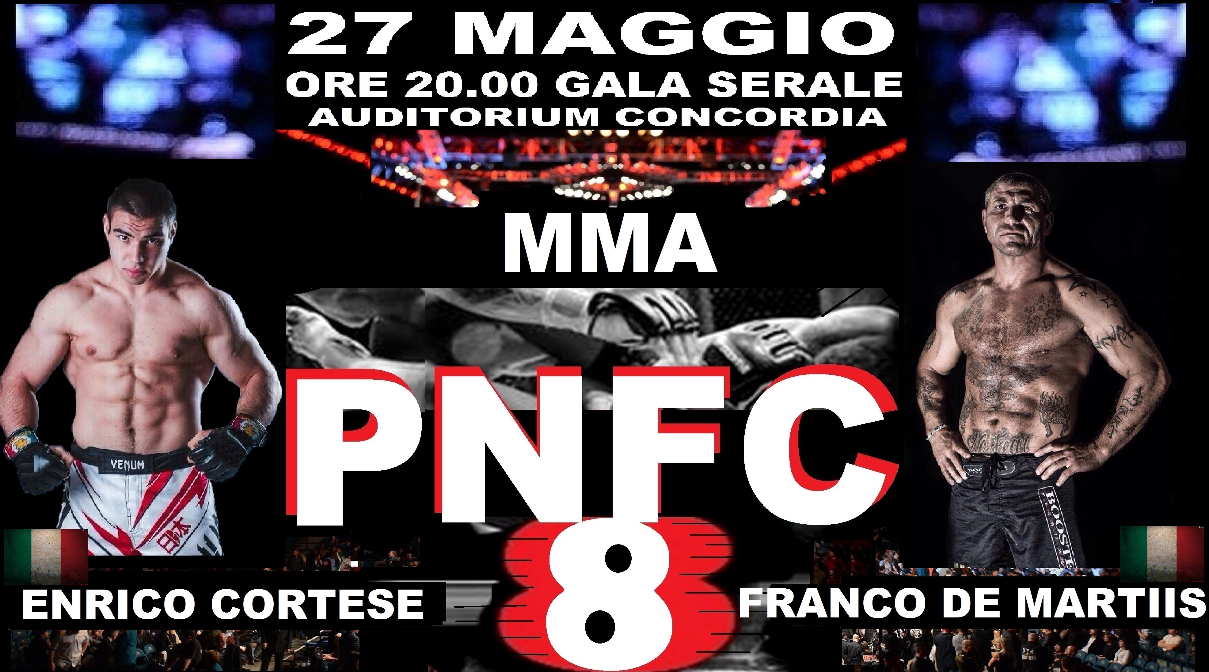 PNFC8 ci siamo con l'ottava edizione !! 8