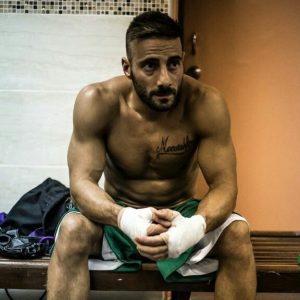 Giovanni Melillo: "Dopo mesi di duro allenamento volevo la vittoria e la pretendevo!" 2