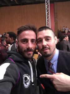 Giovanni Melillo: "Dopo mesi di duro allenamento volevo la vittoria e la pretendevo!" 4