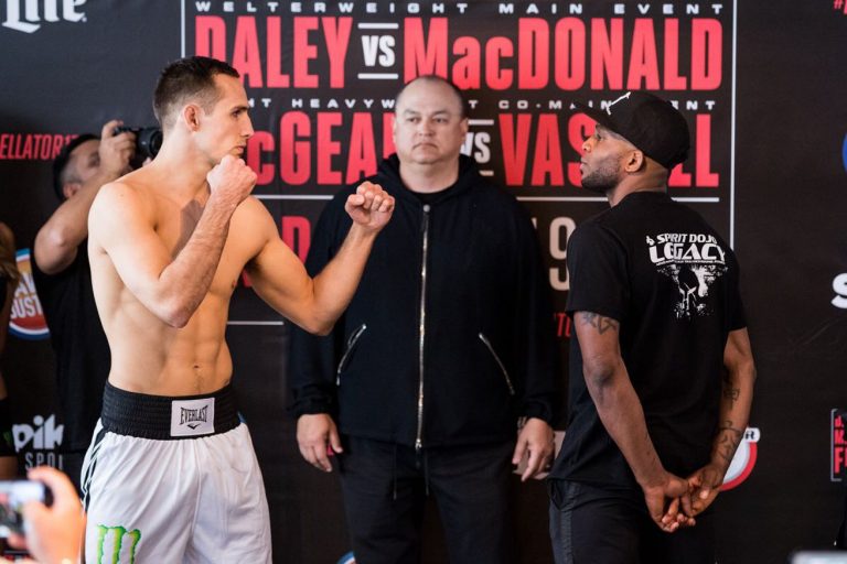 Bellator 179: Risultati e highlights 7