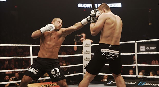 Gokhan Saki in UFC, Costoletta Nelson in Bellator.. e altre news 16