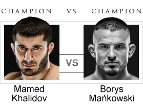 Risultati di KSW 39: Colosseum 1