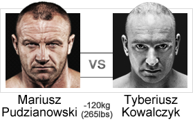 Risultati di KSW 39: Colosseum 2