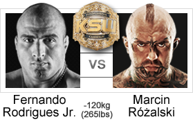 Risultati di KSW 39: Colosseum 4