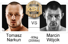 Risultati di KSW 39: Colosseum 5