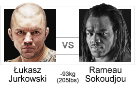 Risultati di KSW 39: Colosseum 6