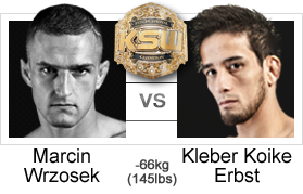 Risultati di KSW 39: Colosseum 8