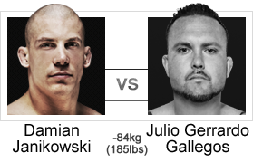 Risultati di KSW 39: Colosseum 10