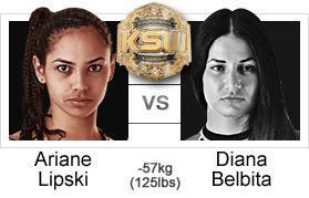 Risultati di KSW 39: Colosseum 11