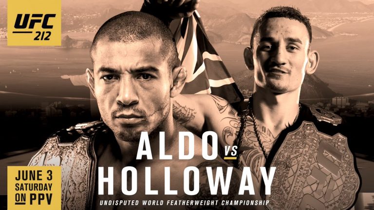 Risultati UFC 212: Aldo vs. Holloway 10