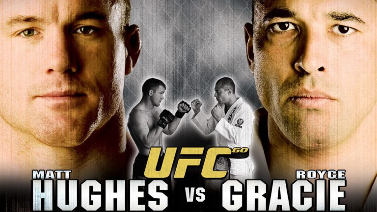 UFC 60: Hughes vs. Gracie 1