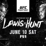 Risultati UFC Fight Night: Lewis vs. Hunt 5