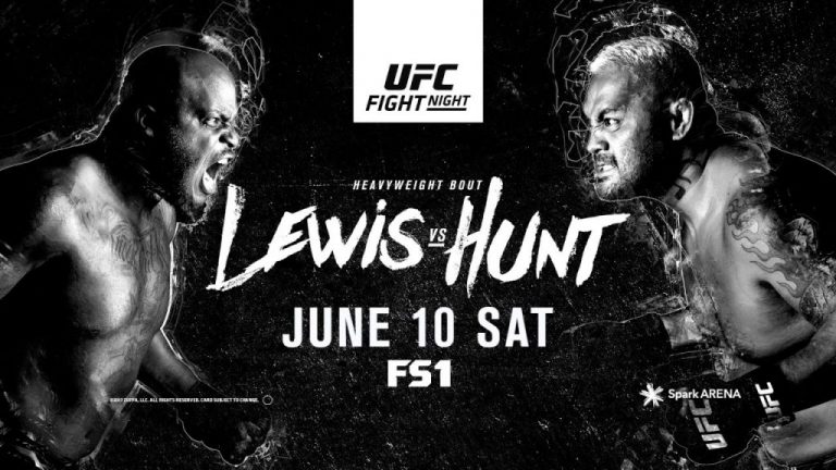 Risultati UFC Fight Night: Lewis vs. Hunt 5