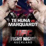UFC Fight Night: Te Huna vs Marquardt 2