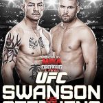 UFC Fight Night: Swanson vs. Stephens 1