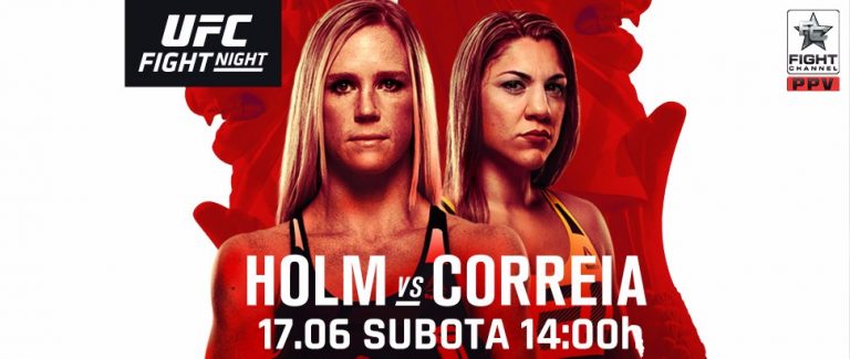 UFC Fight Night: Holm vs Correia (UFC Singapore 2017) 3